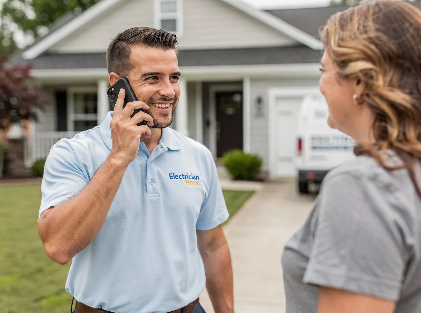 Electrician Hockingport, OH FAQs